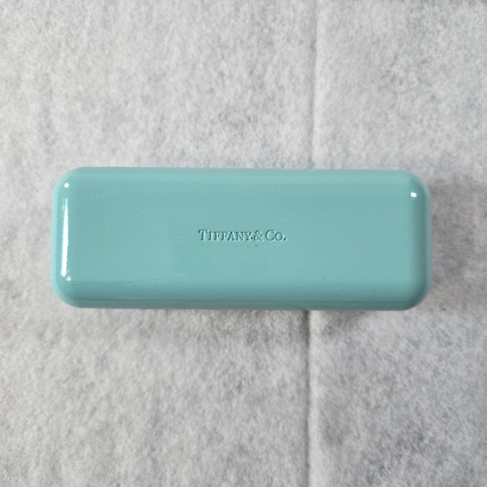 Tiffany & Co. Hard Glasses Case – Tiffany Blue Eyewear Holder